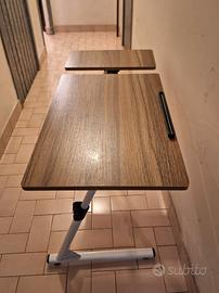 scrivania pieghevole