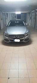 Classe C 220 D Bluetec berlina
