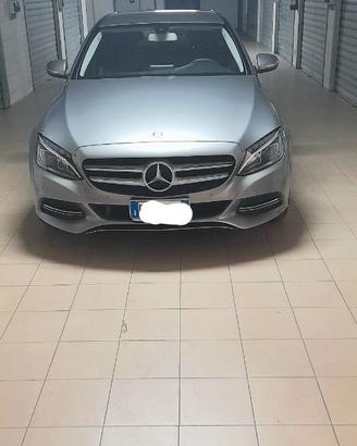 Classe C 220 D Bluetec berlina