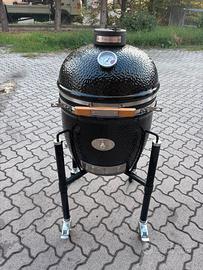 barbeque Monolith in ceramica