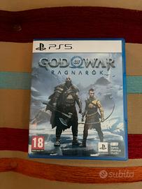 God of War Ragnarok Ps5