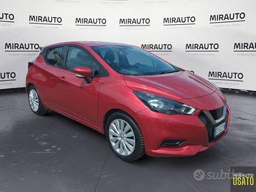 Nissan Micra 1.0 ig-t Eco Acenta Gpl