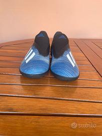 Scarpe Adidas da calcetto n.36