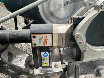 Saldatura termica fi tubazioni