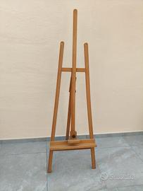 Cavalletto per pittura