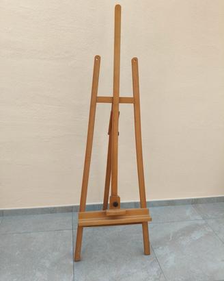 Cavalletto per pittura