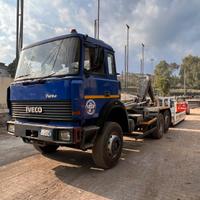 Iveco 190.26 fuller scarrabile