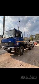 Iveco 190.26 fuller scarrabile