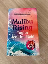 Libro “Malibu Rising” di Taylor Jenkins Reid