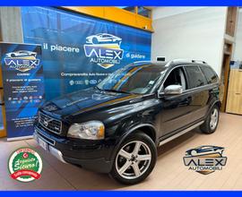 Volvo XC90 2.4D 185cv D5 AWD R-design