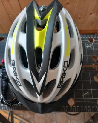 casco ciclismo briko