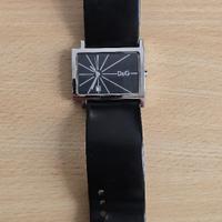 D&G TIME - OROLOGIO ONEWAY RETTANGOLARE