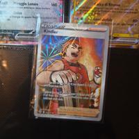Carta Pokemon Kinder