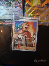 Carta Pokemon Kinder