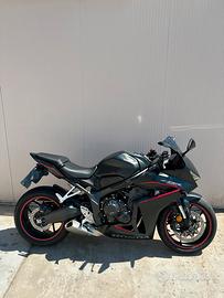 Honda Cbr 650R