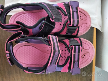 Sandali mare Geox n. 31