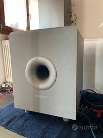 Sintoamplificatote yamaha Radio TV 5+1 RX 430 RDS