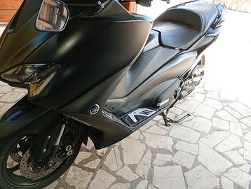 T max 560 solo 15.000 km