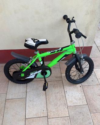 Bicicletta Taglia 14