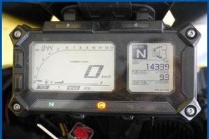 SUZUKI Gladius 650 Garantita e Finanziabile