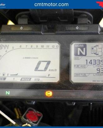 SUZUKI Gladius 650 Garantita e Finanziabile