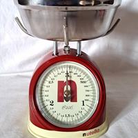 Nutella  Gadget Promozionale – Bilancia Da Cucina