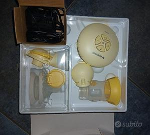 Tiralatte elettrico Medela Swing Flex + 3bottiglie
