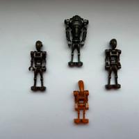 LEGO Star Wars droidi