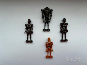 LEGO Star Wars droidi