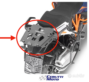 Attacco specifico Kappa KTM Super Adventure 1290
