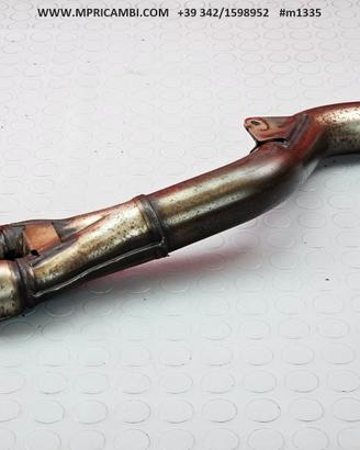 COLLETTORE SCARICO YAMAHA XT 660 Z TENERE 2008 201