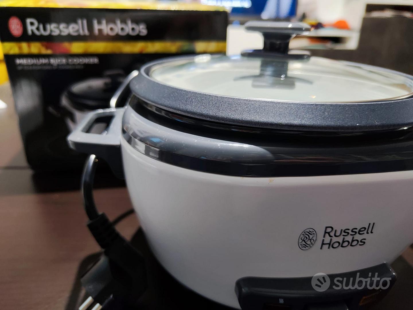 Cuociriso e vaporiera Russell Hobbs - Elettrodomestici In vendita a Milano