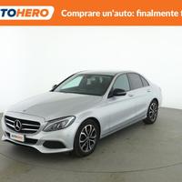 MERCEDES-BENZ C 220 LM19450