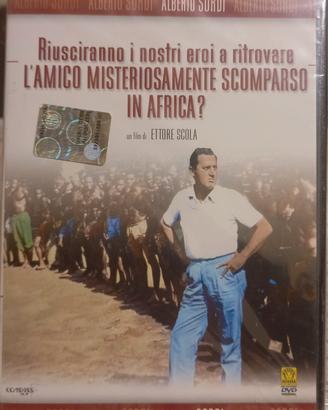 DVD Alberto Sordi film d'autore anno 1968
