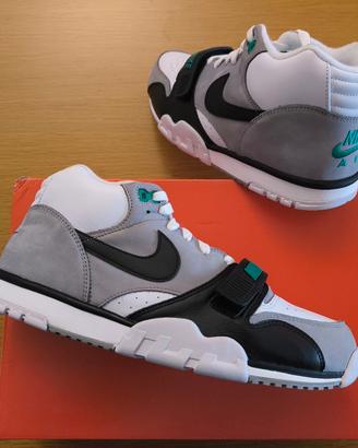 Nike air trainer 1 clorophilla