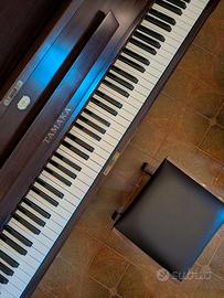 Pianoforte Verticale Tamaka 8013 1992 88 tasti