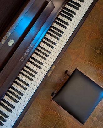 Pianoforte Verticale Tamaka 8013 1992 88 tasti