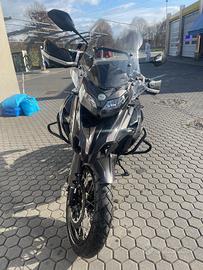 Benelli TRK 502X