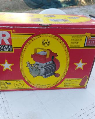 Pompa olio Rover