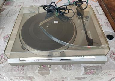 sistema audio vintage 