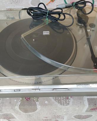 sistema audio vintage 