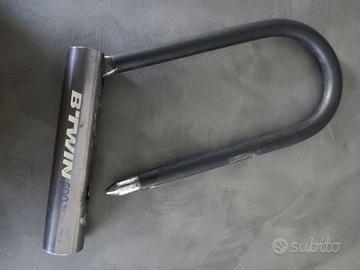 ANTIFURTO PER BICICLETTA