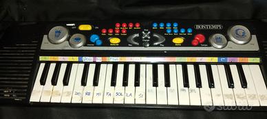 Tastiera Bontempi 32 tasti - con etichette musical