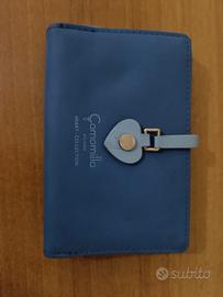 Portafoglio Camomilla Donna