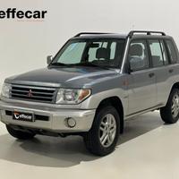 MITSUBISHI Pajero Pinin 1.8 16V MPI 5 porte