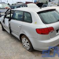 AUDI A3 SPORTBACK 8PA 2.0 TDI QUATTRO -Ricambi