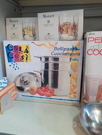 Set bollipasta e cuoci verdura