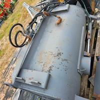 B66 - Benna miscelatrice 123 cm