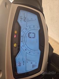 piaggio medley 200 cc