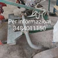 Carrello porta attrezzi a scatto